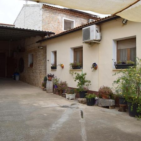 Habitacion Independiente En Casa Rural Javier Valmuel Eksteriør billede