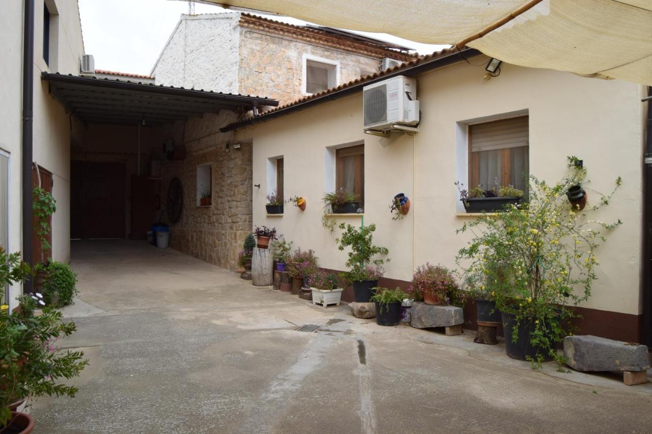 Habitacion Independiente En Casa Rural Javier Valmuel Eksteriør billede